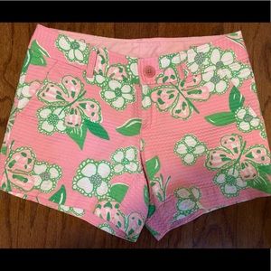 Lilly Pulitzer Callahan Shorts